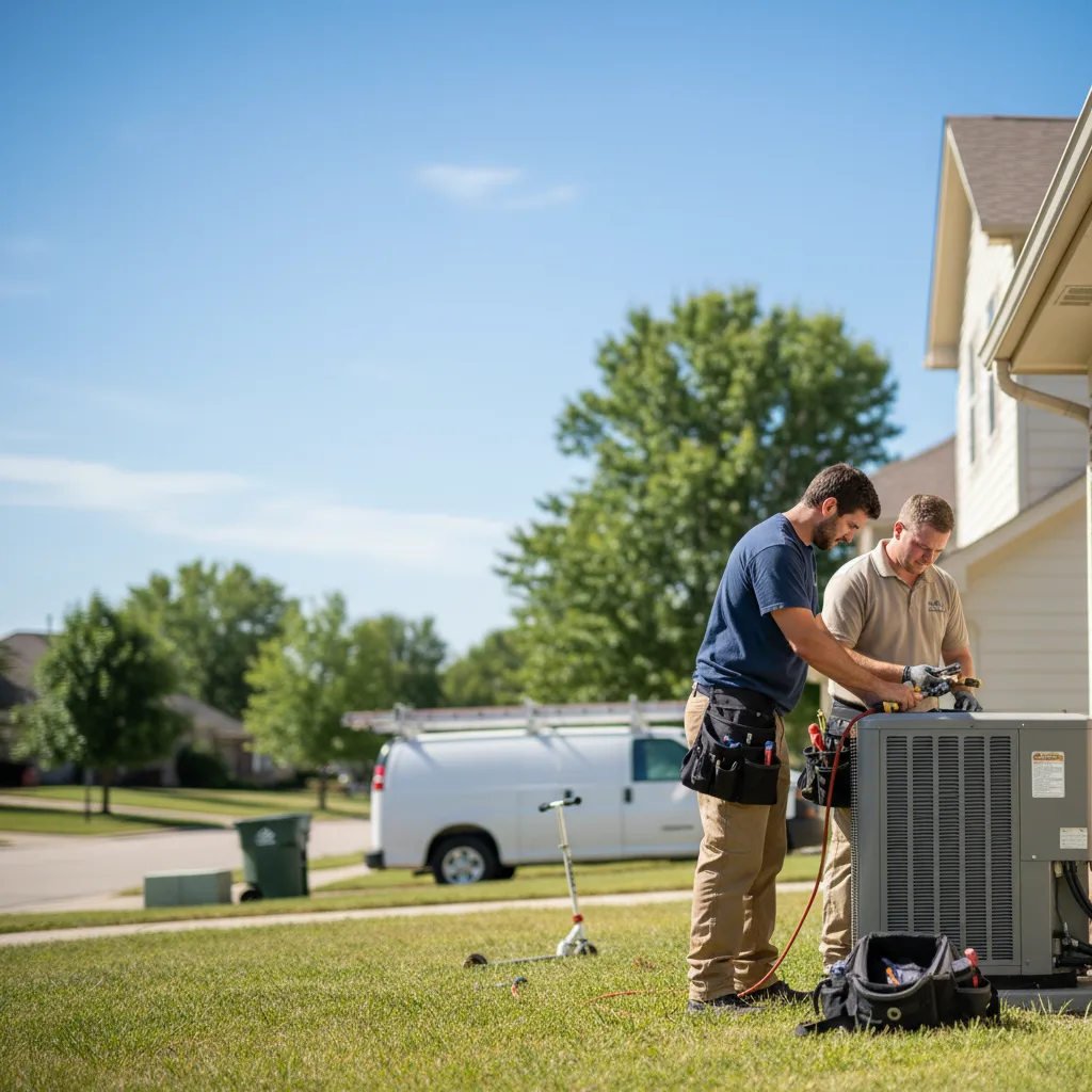 AC Repair in West Warwick